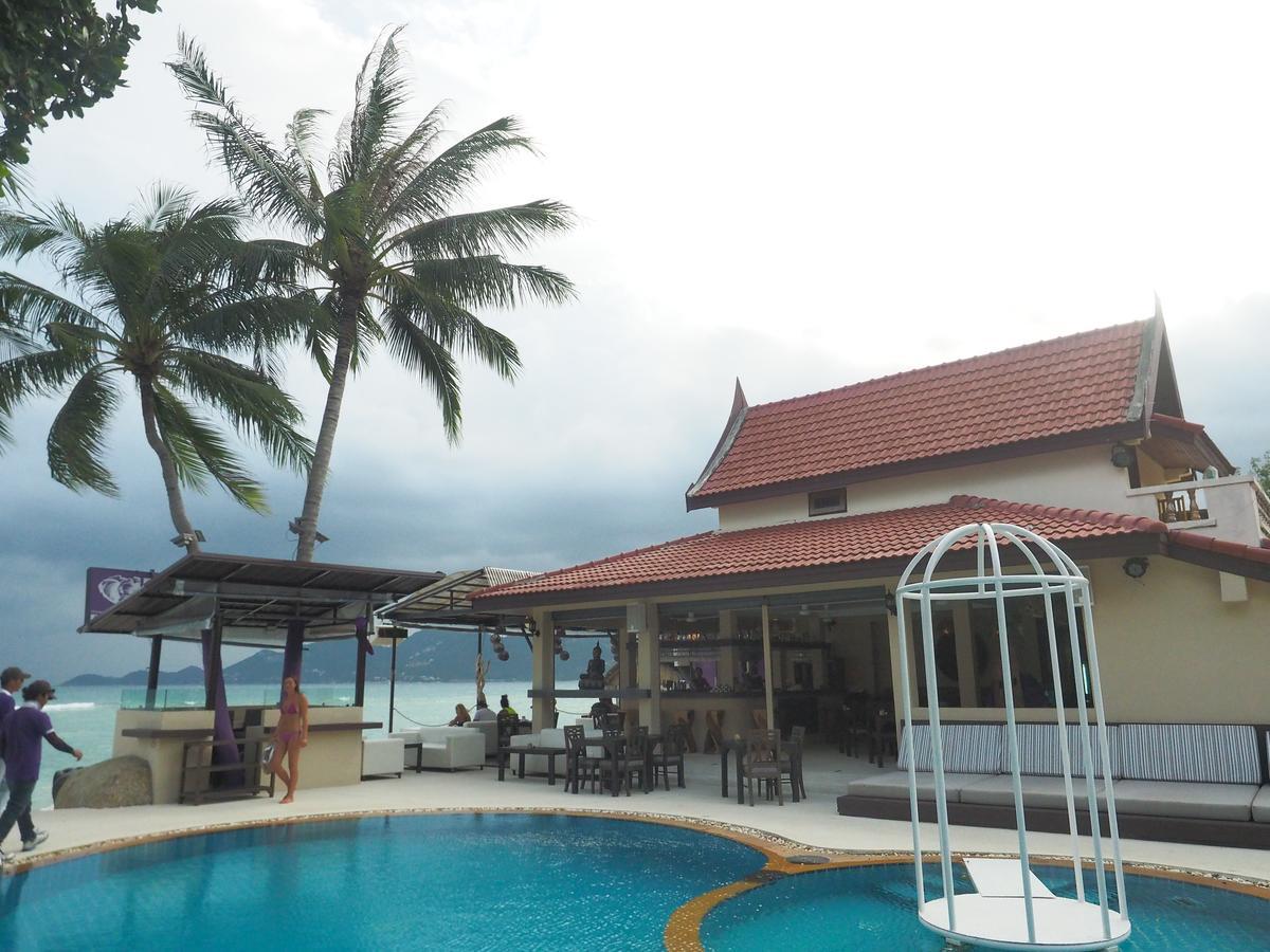 Suneast Bungalows Бопхут Экстерьер фото