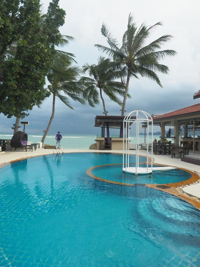 Suneast Bungalows Бопхут Экстерьер фото