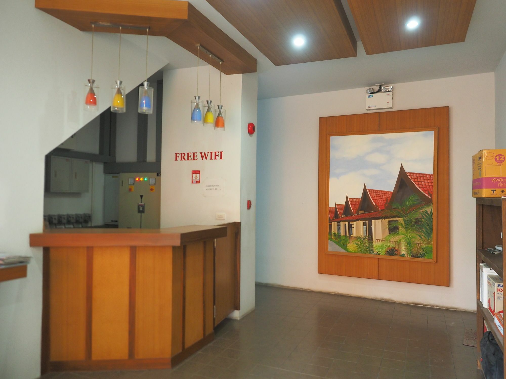 Suneast Bungalows Бопхут Экстерьер фото