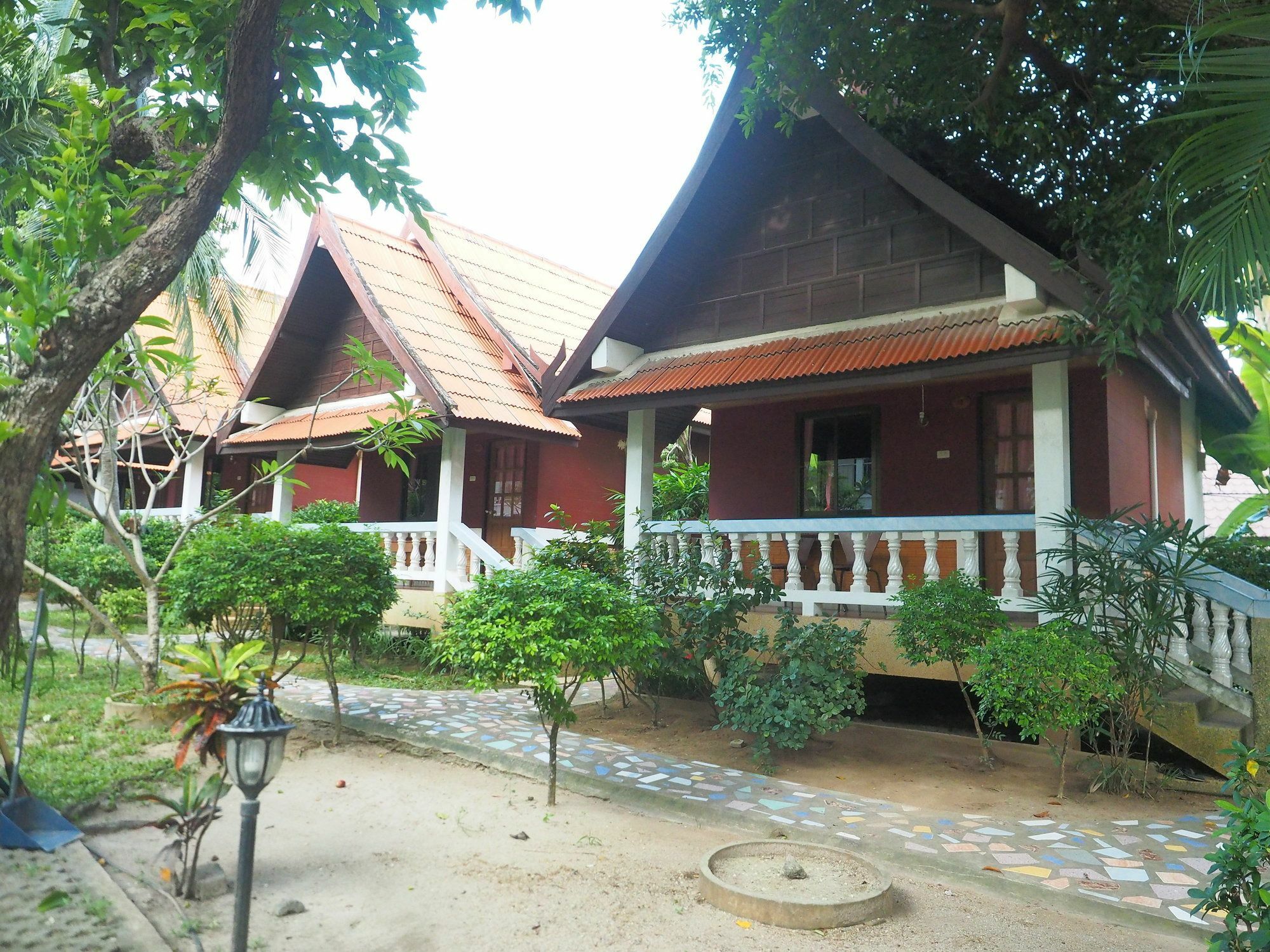 Suneast Bungalows Бопхут Экстерьер фото